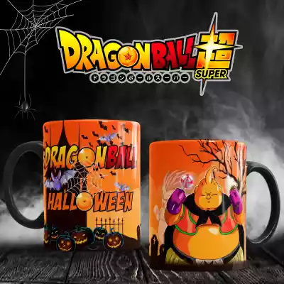 vectores plantilas HALLOWEEN,DRAGON BALL,CARICATURA,PERSONAJES,